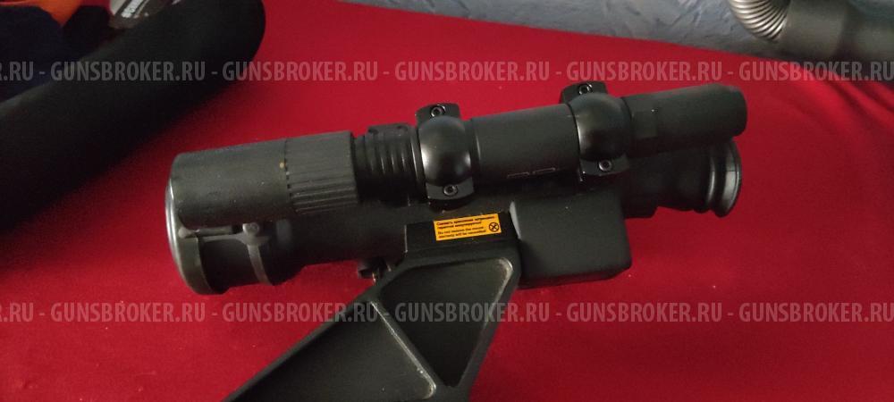 Yukon (Юкон )  Прицел цифровой ночного видения 