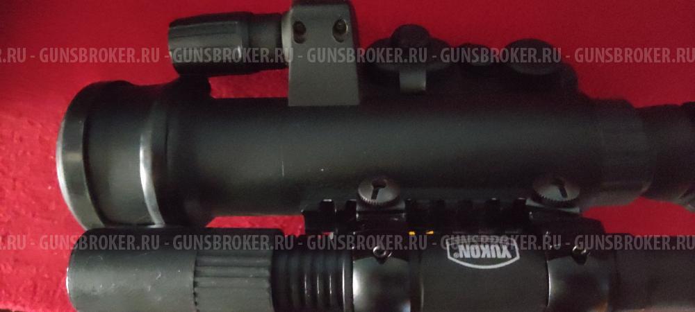 Yukon (Юкон )  Прицел цифровой ночного видения 