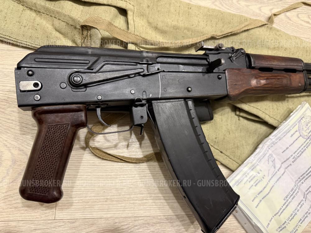 Юнкер 2 пневматический Калашников АК