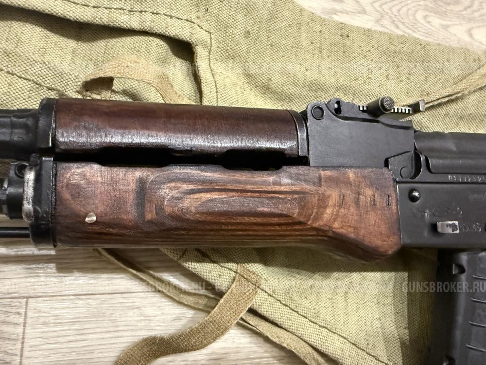 Юнкер 2 пневматический Калашников АК