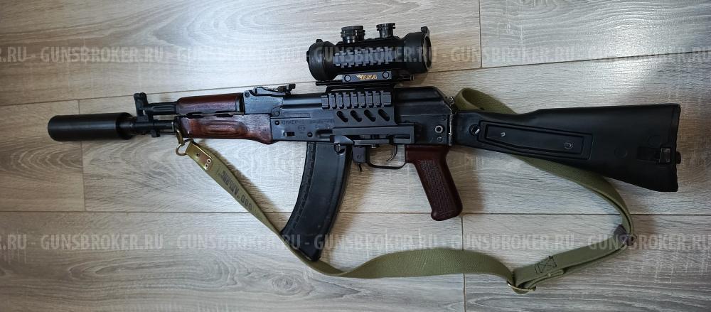Юнкер 2 в обвесе