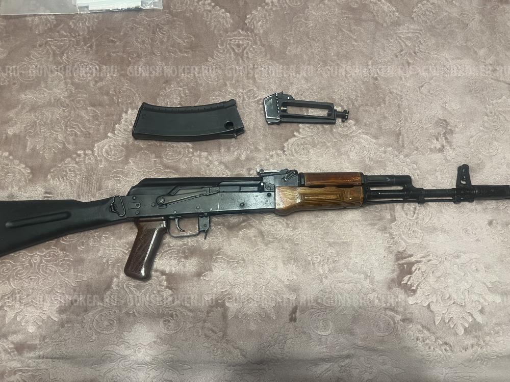 Юнкер 3 ( АК 74 М )