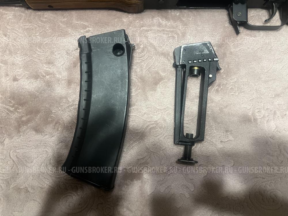 Юнкер 3 ( АК 74 М )