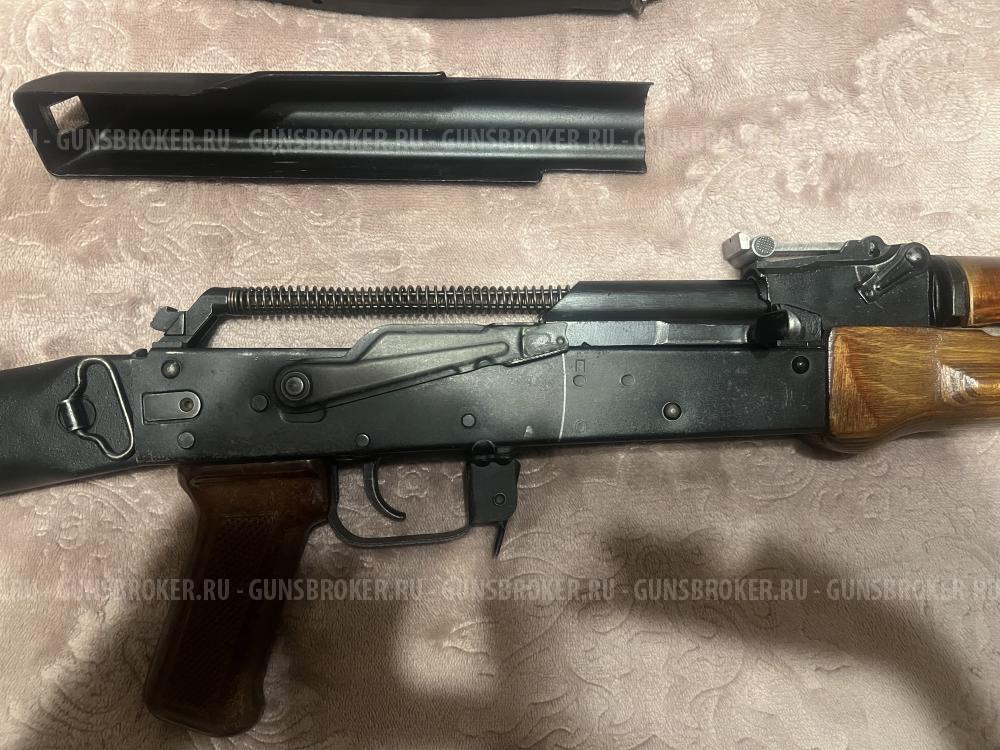 Юнкер 3 ( АК 74 М )