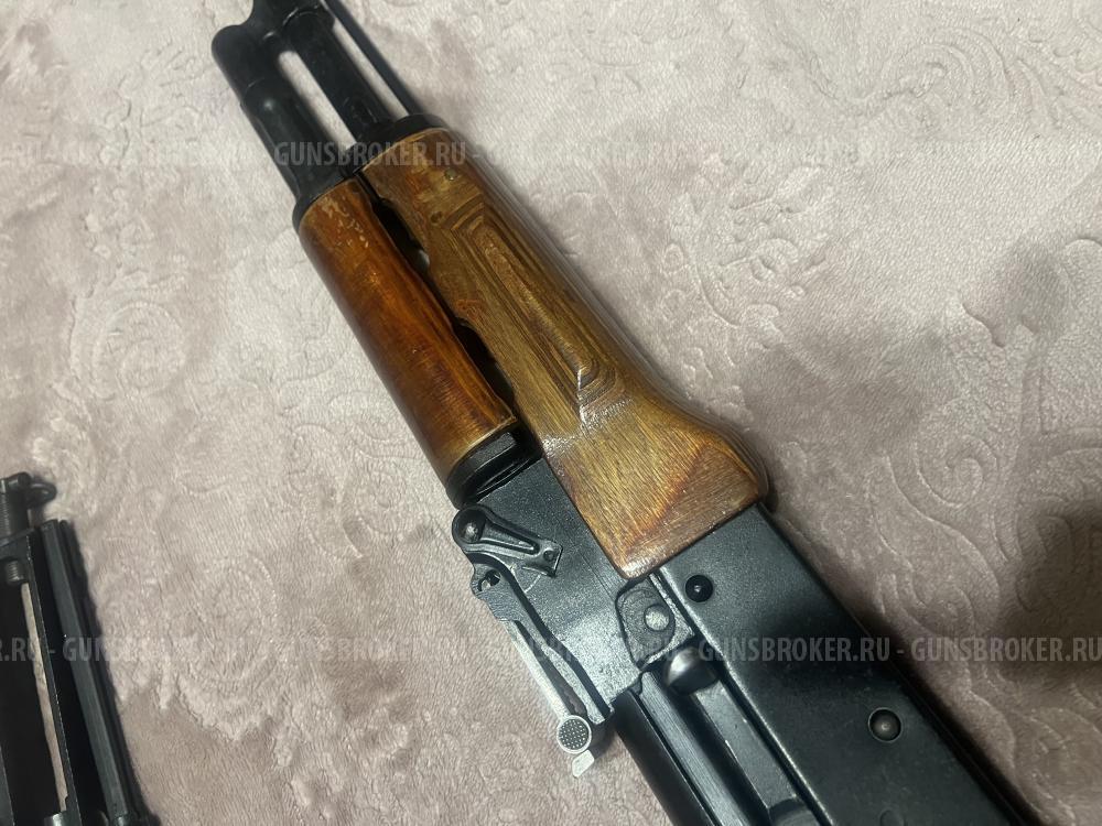 Юнкер 3 ( АК 74 М )