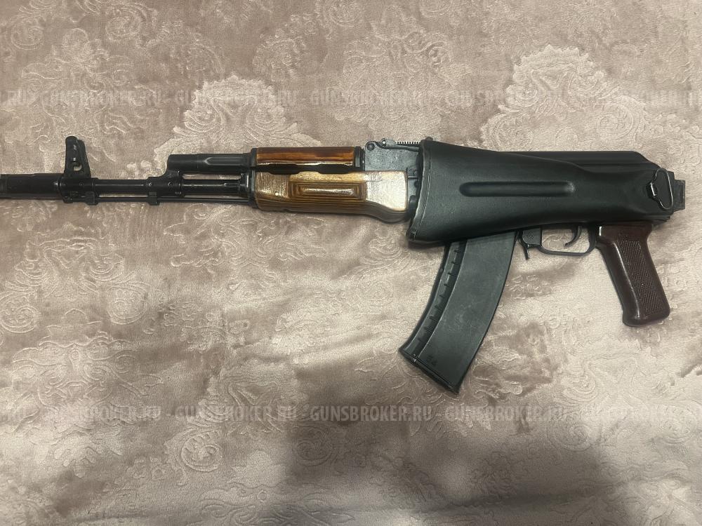 Юнкер 3 ( АК 74 М )