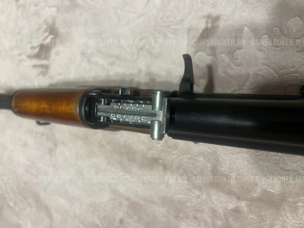 Юнкер 3 ( АК 74 М )