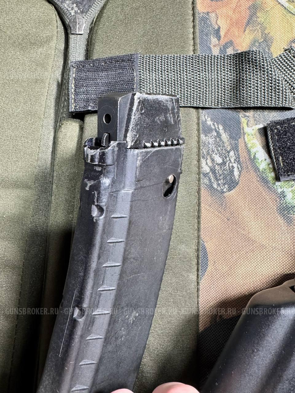 Юнкер-3 пневматический АКС-74