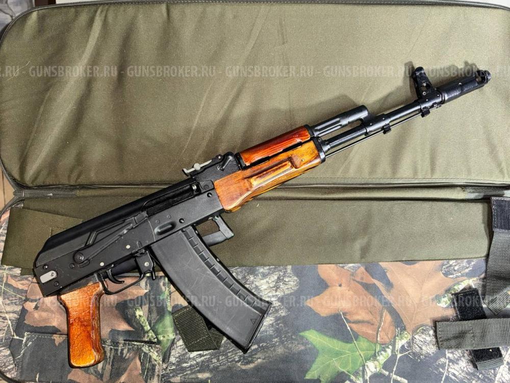 Юнкер-3 пневматический АКС-74