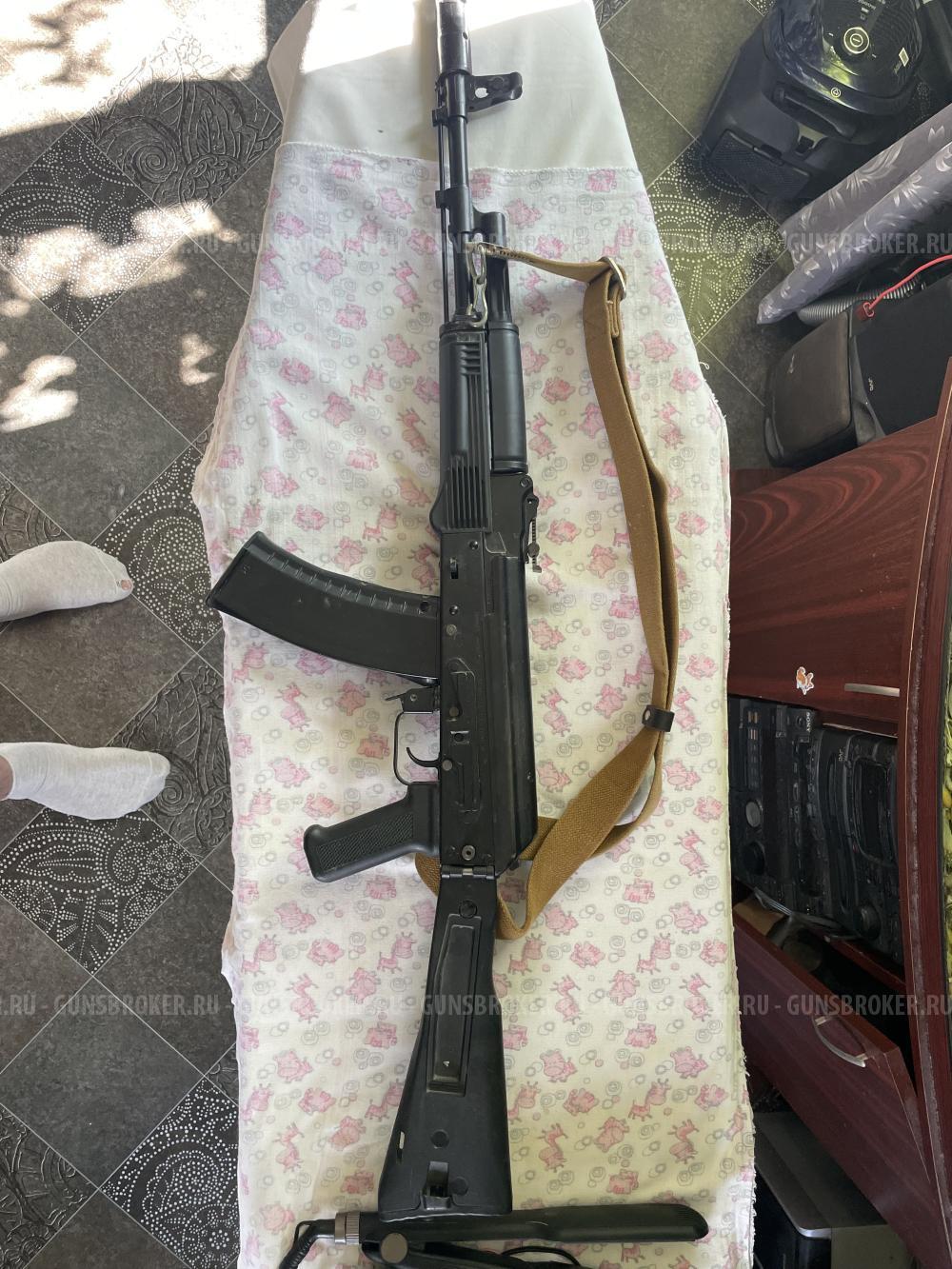 Юнкер-4 ИЖМАШ кал.4,5 мм.