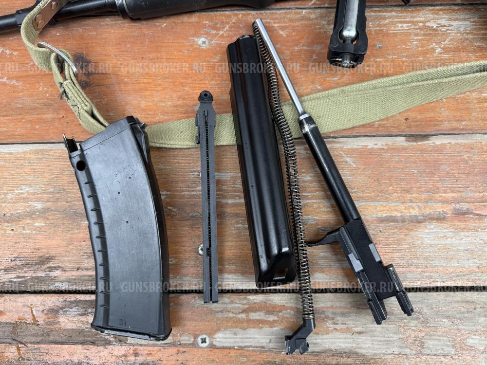 Юнкер 4 пневматический ак74м