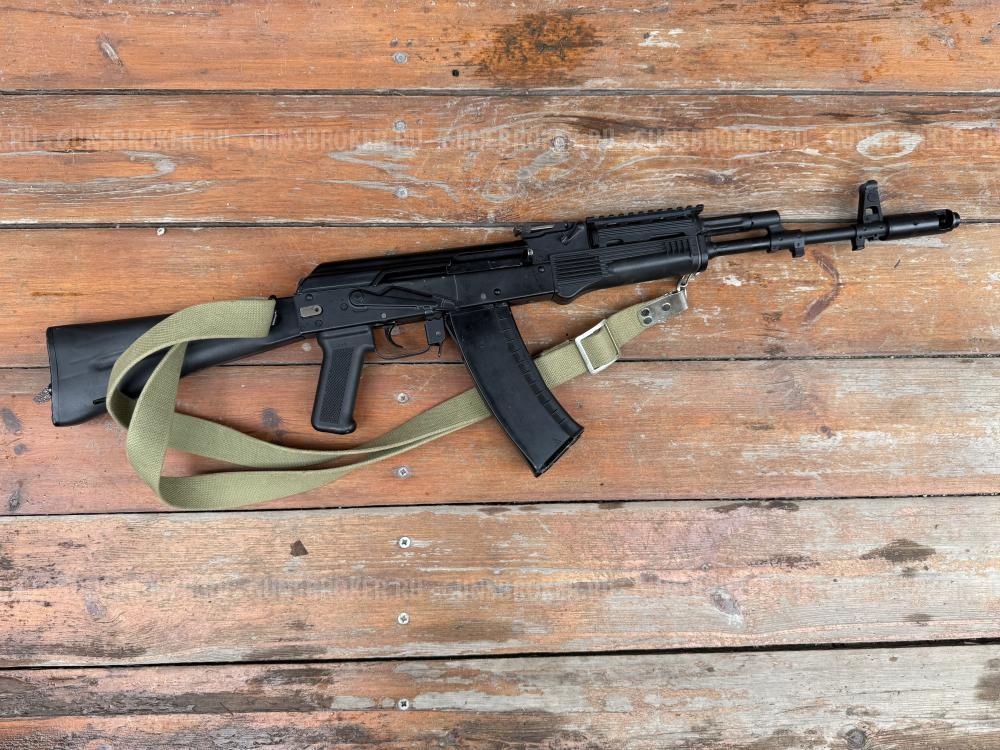 Юнкер 4 пневматический ак74м