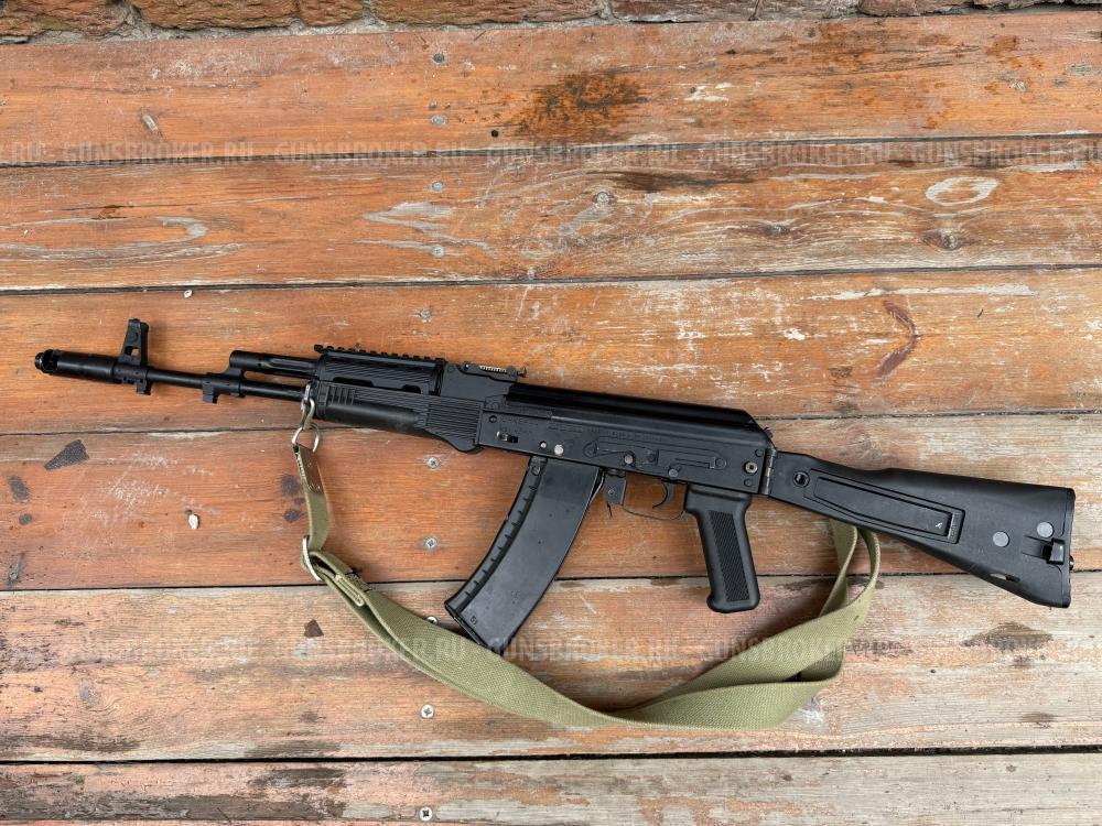 Юнкер 4 пневматический ак74м