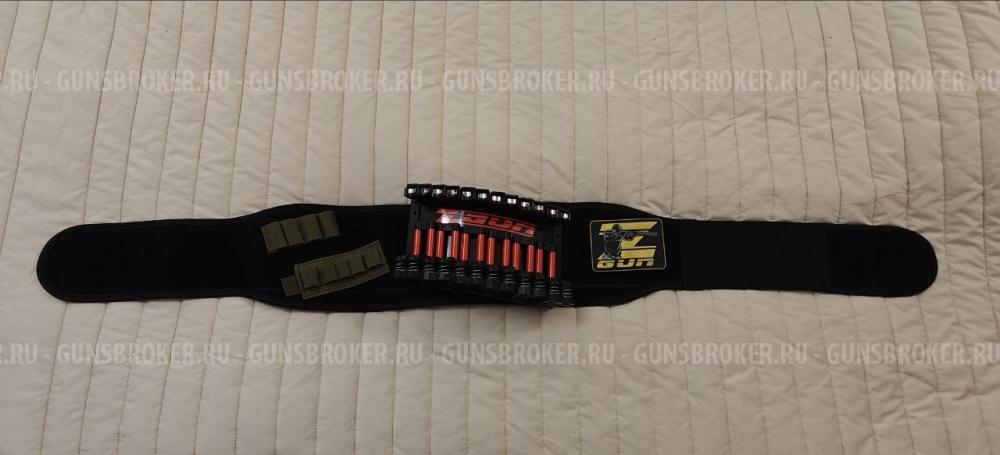 Z-Gun easy block 24 патрона (левая рука)