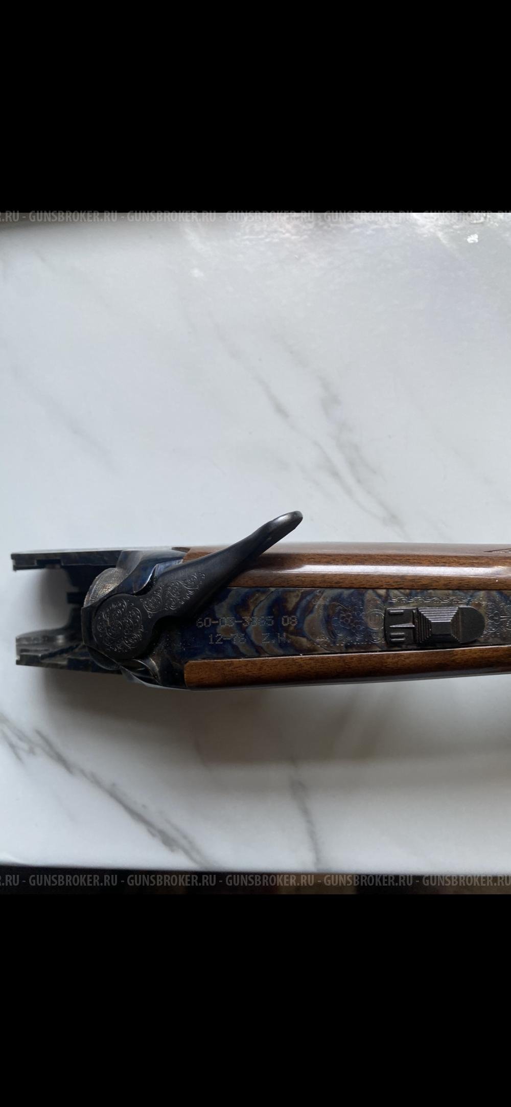 Zabala Hermanos century classic magnum