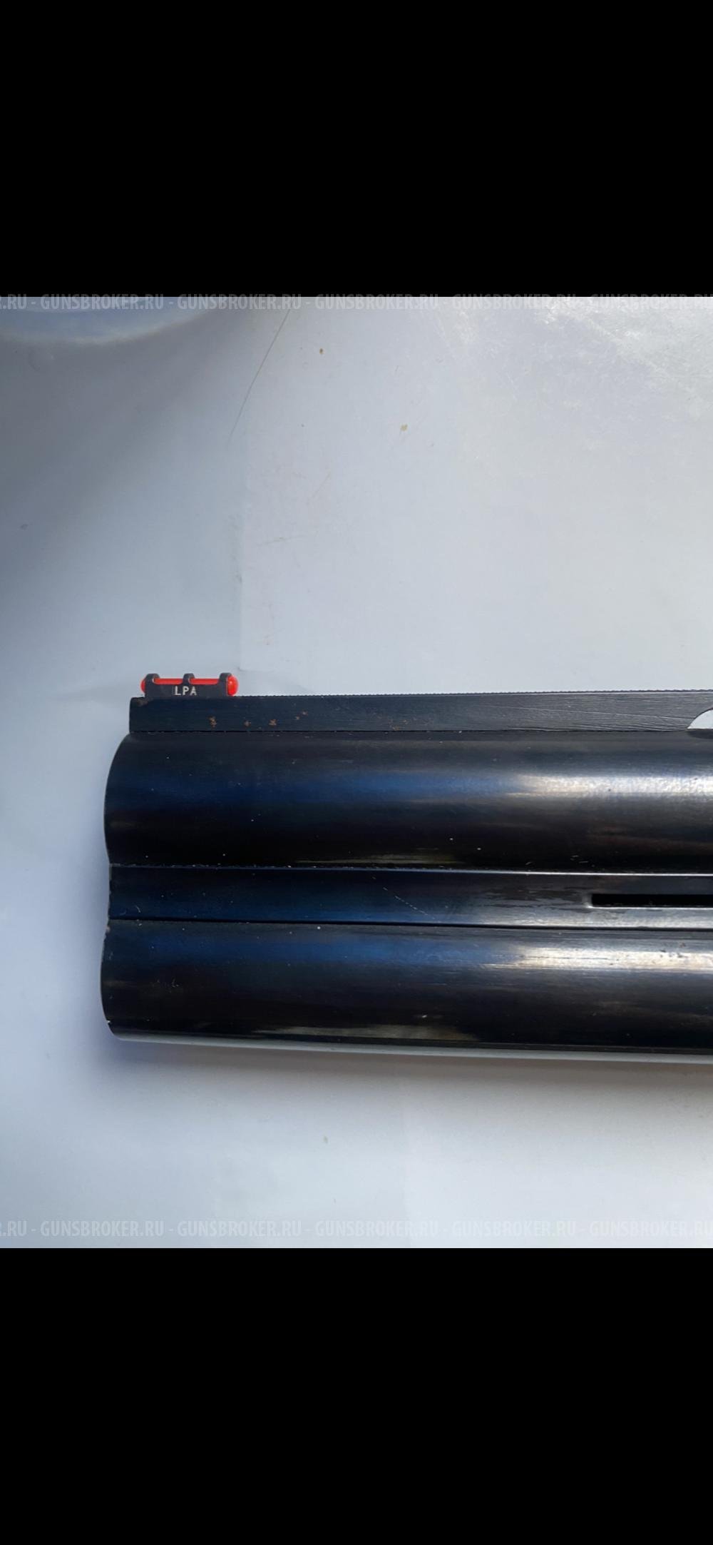 Zabala Hermanos century classic magnum