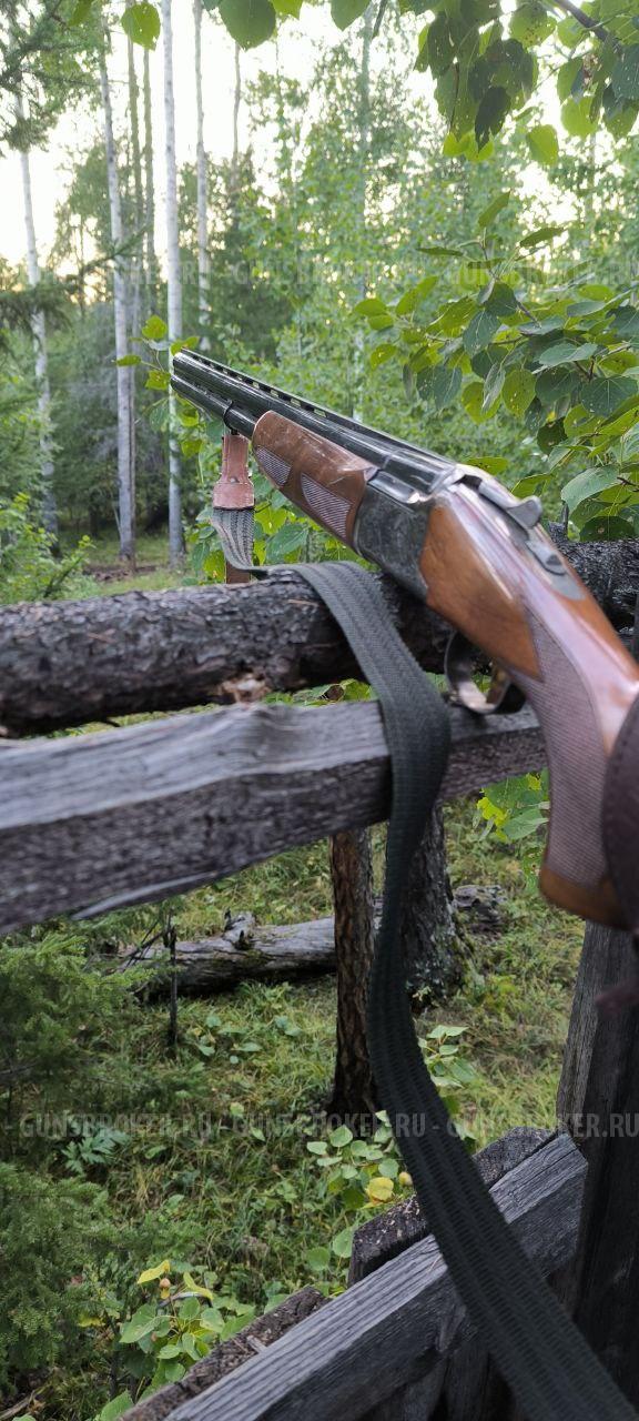 Zabala Hermanos Suprema-Magnum 12x76 L=750