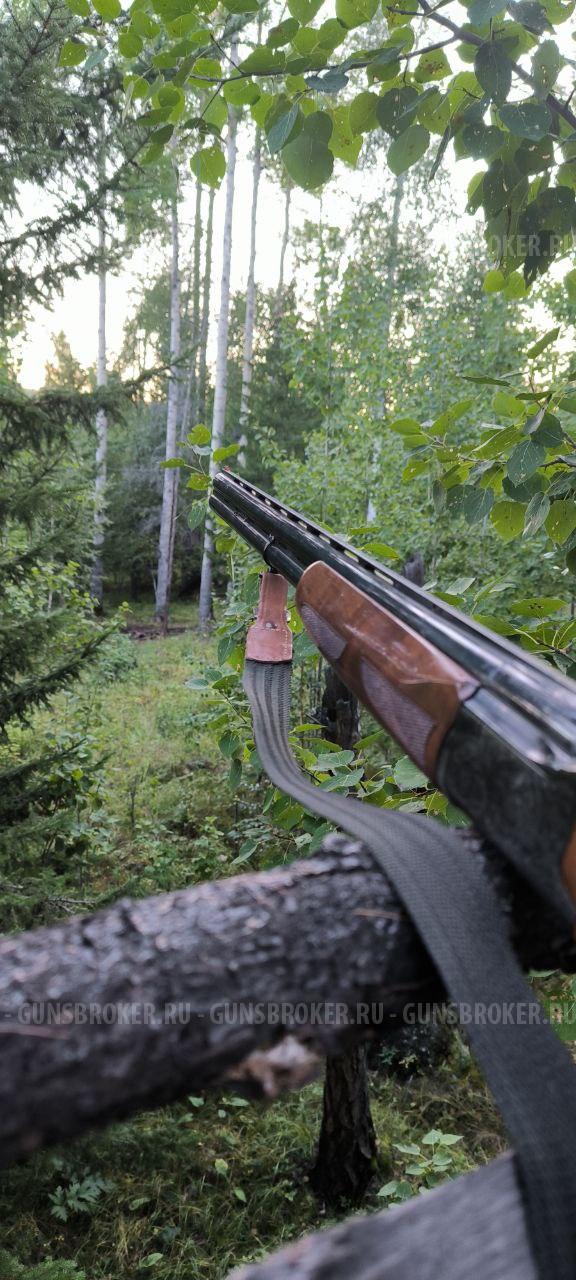 Zabala Hermanos Suprema-Magnum 12x76 L=750