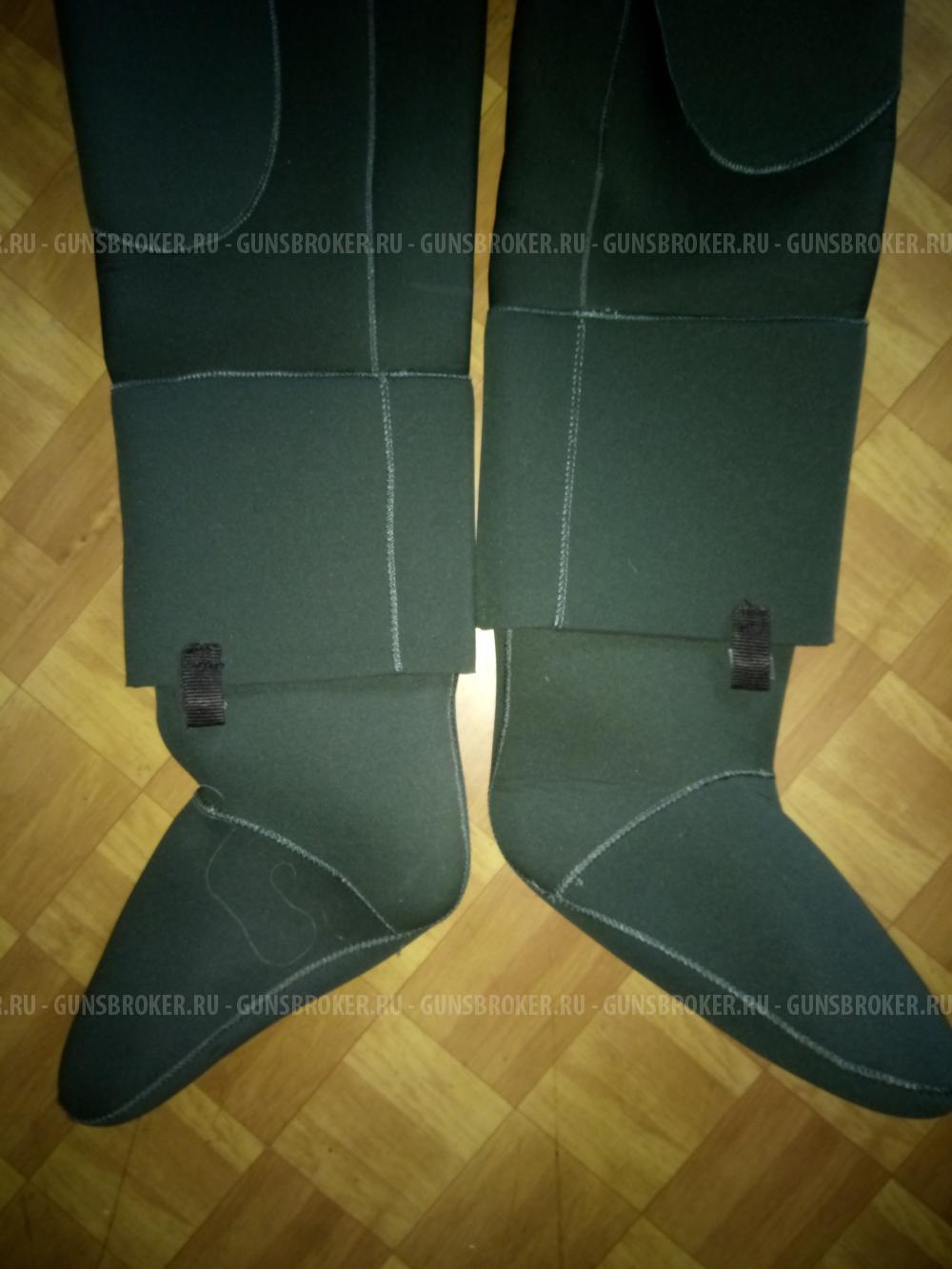 Забродник неопрен XL, шорты неопрен XL