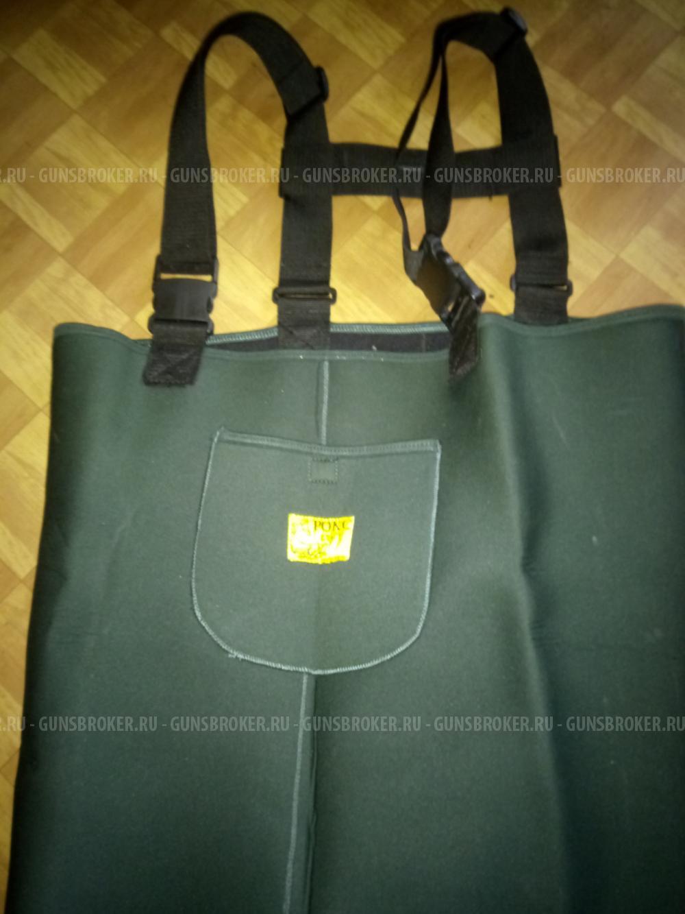 Забродник неопрен XL, шорты неопрен XL