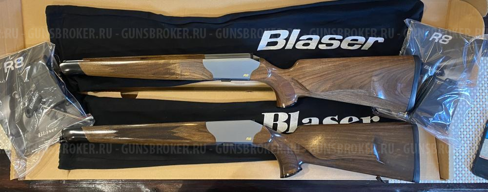 Blaser R8 разное