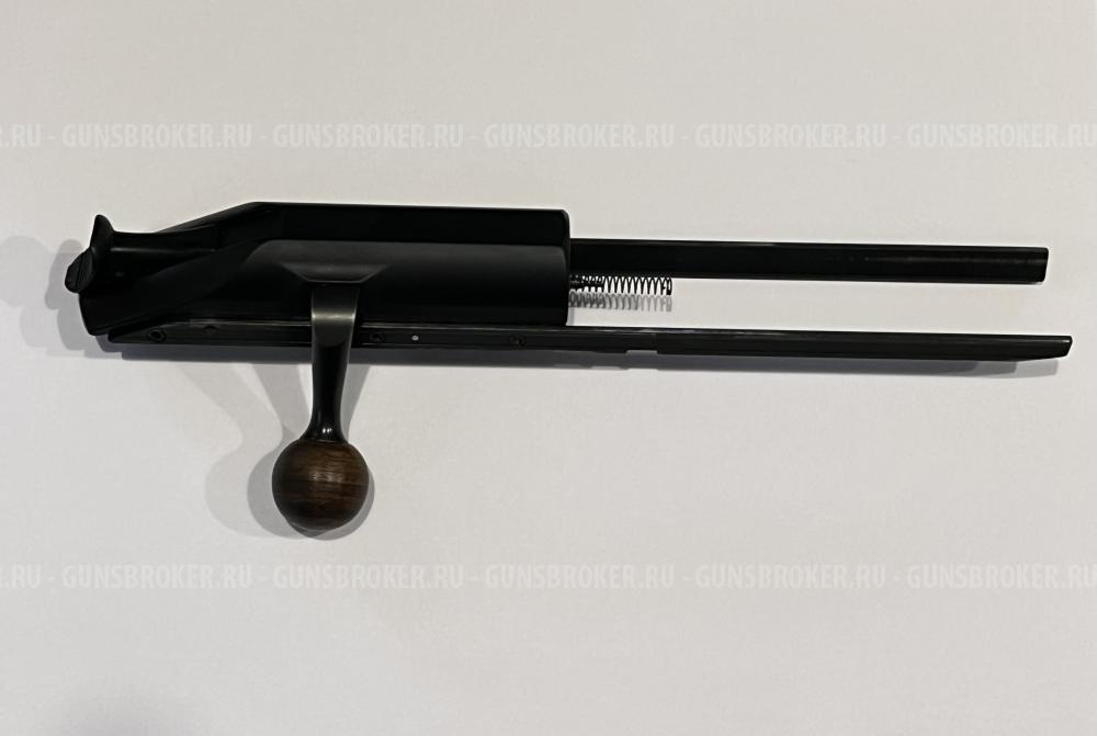 Задвижка Blaser R93, болт-кноб орех!