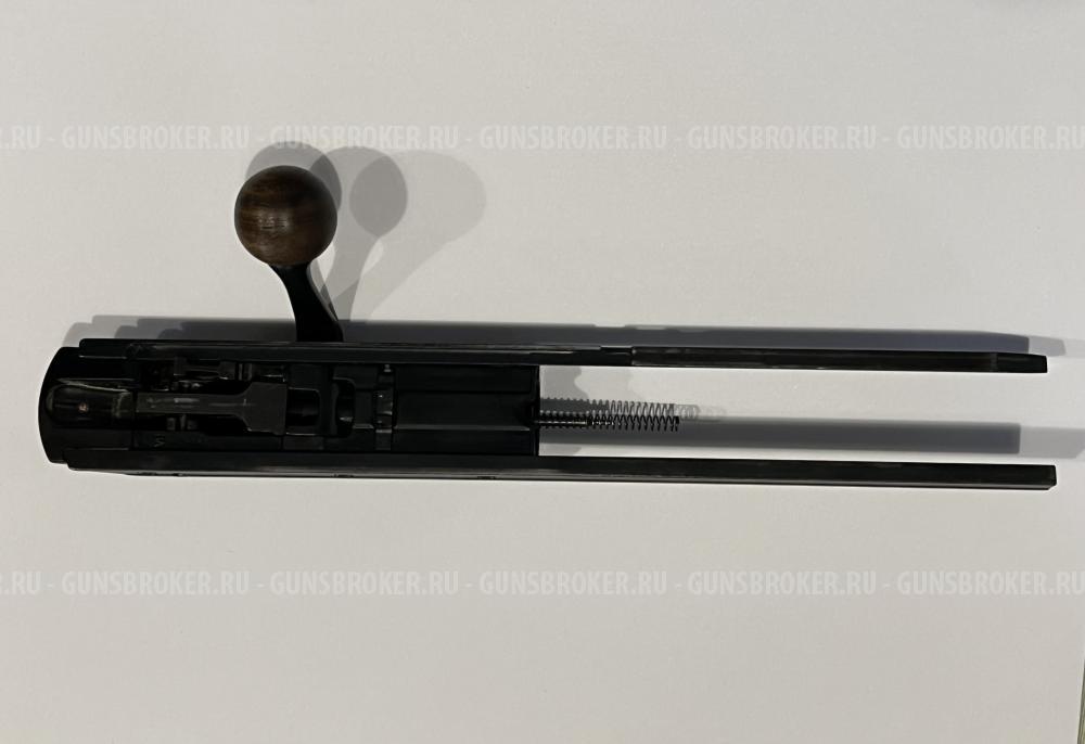 Задвижка Blaser R93, болт-кноб орех!