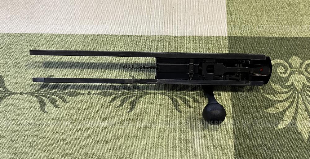 Задвижка Blaser R93