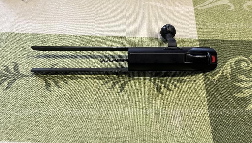 Задвижка Blaser R93