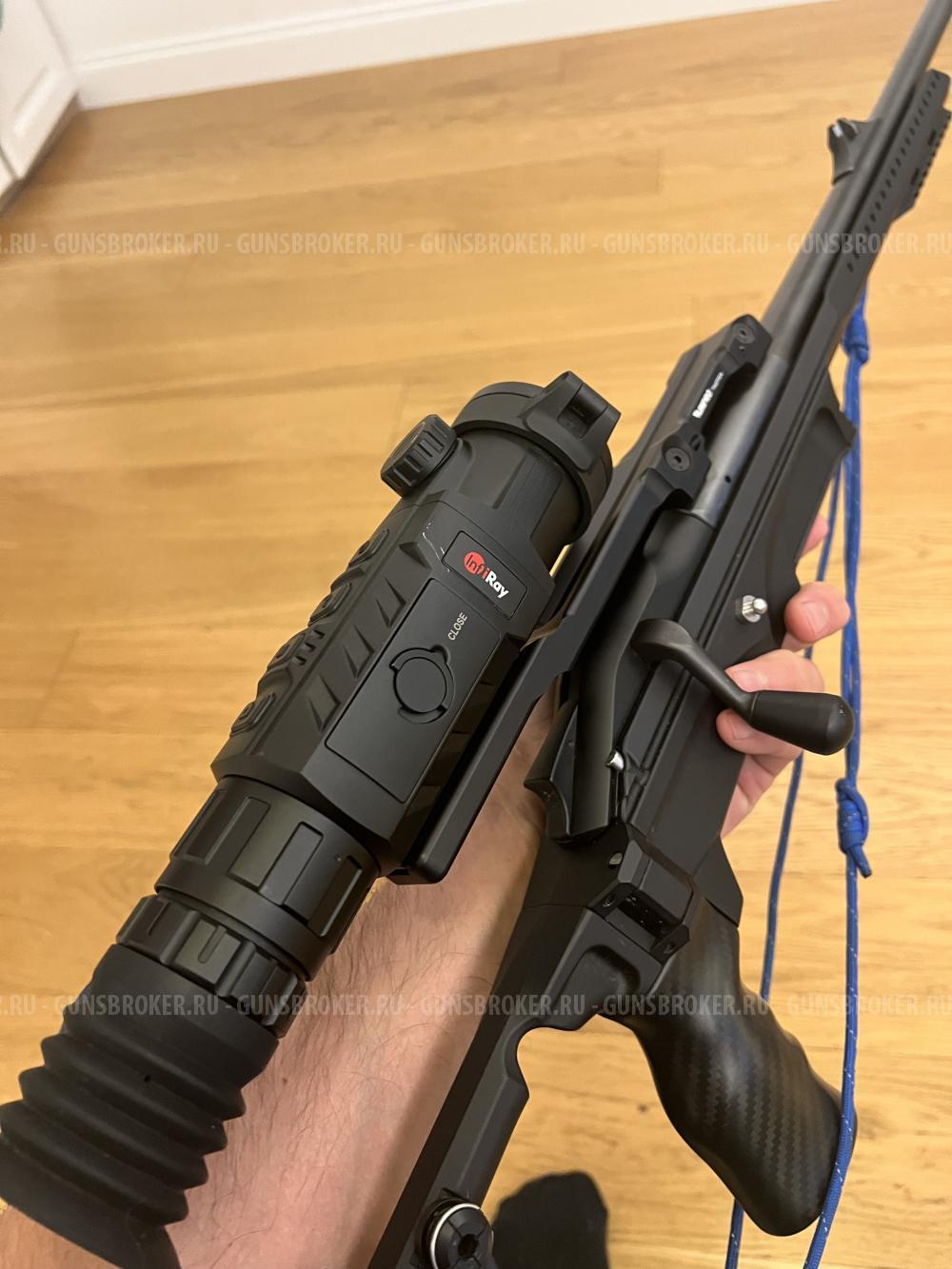 Задвижка на Blaser R8
