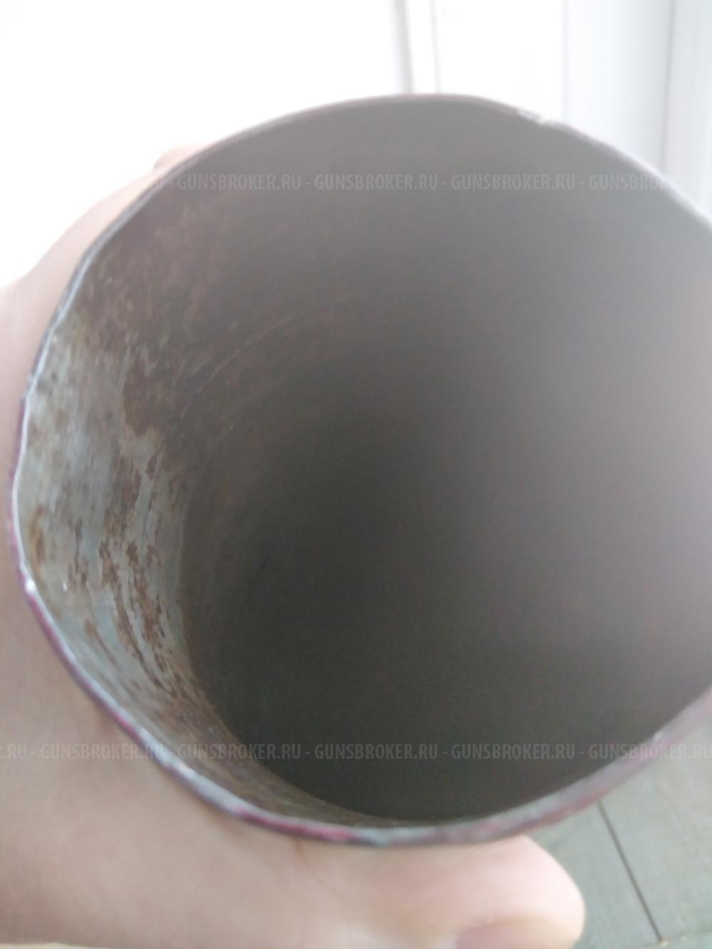 Гильза 76 мм. УПБ-62. Сталь. В Коллекцию!!!