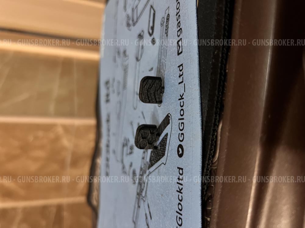 Заглушка затвора Glock 43 Глок 43