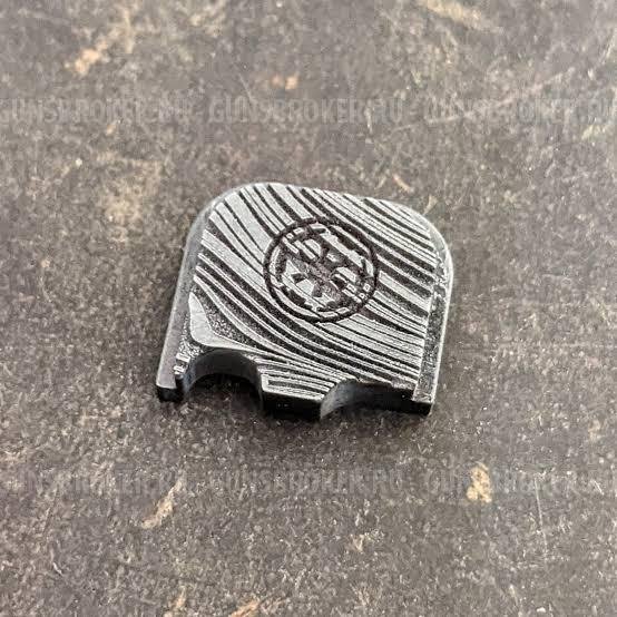 Заглушка затвора Glock 43 Глок 43