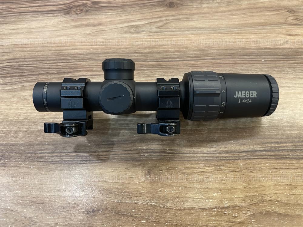 Загонник Егерь 1-4*24