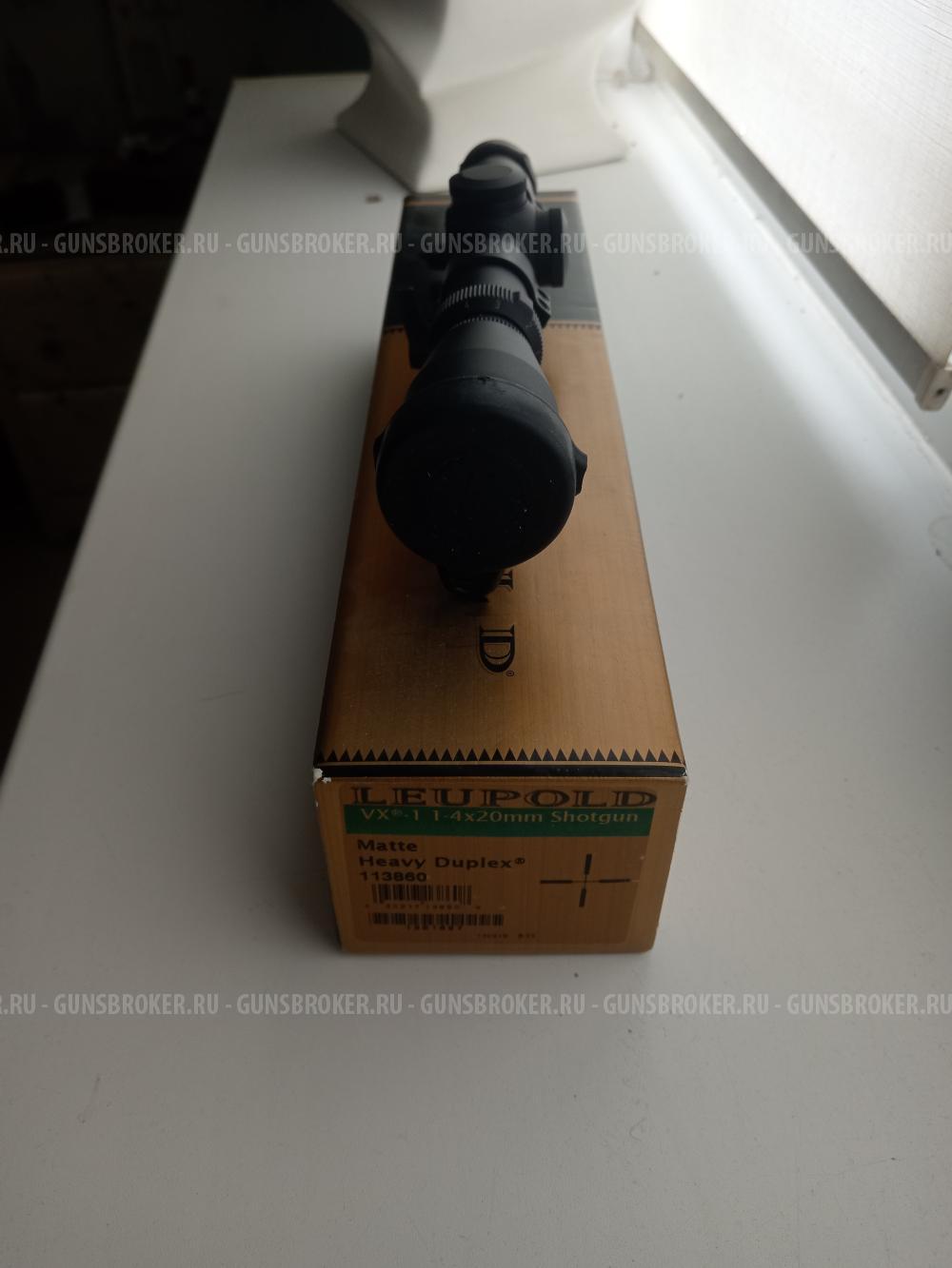 Загонник Leupold vx1 1-4*20