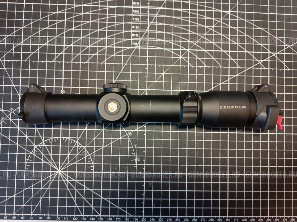 Загонник Льюпольд vx-r 1.25-4x20 с подсветкой 