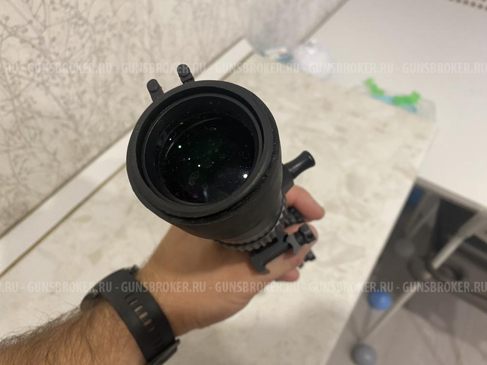 Загонник Veber Volf 1-6*24