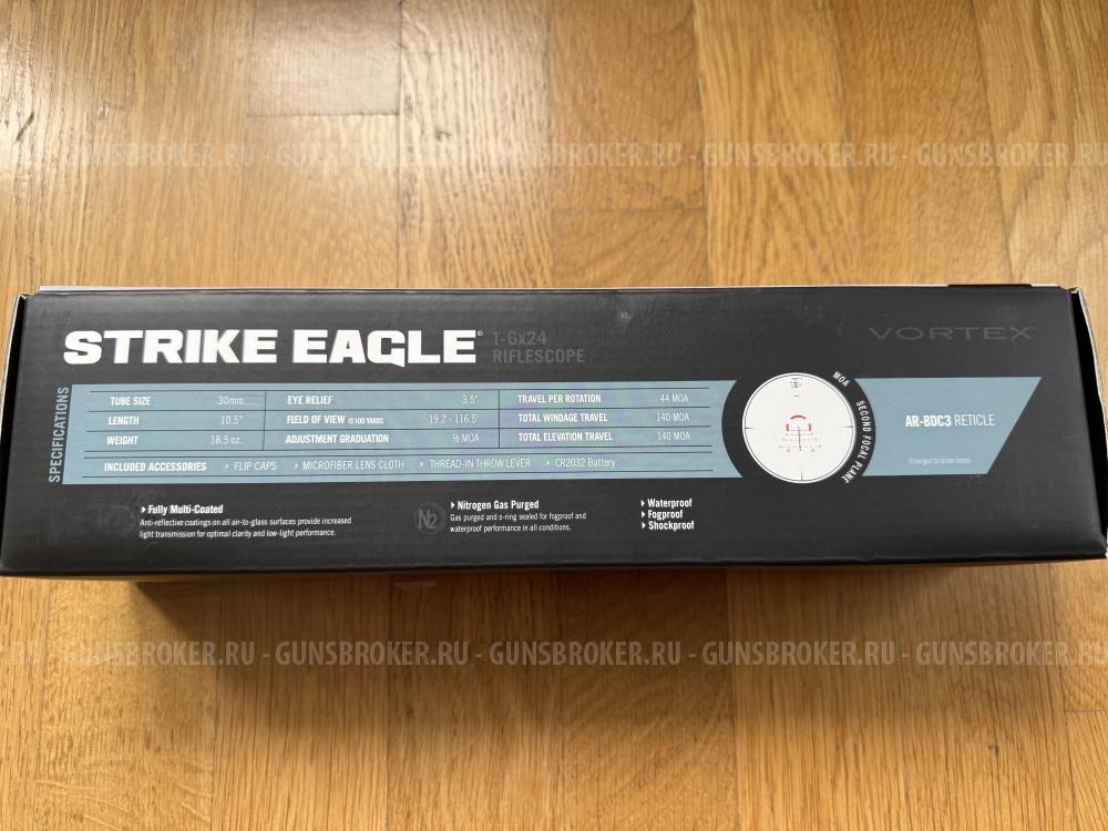 Загонник Vortex Strike Eagle 1-6