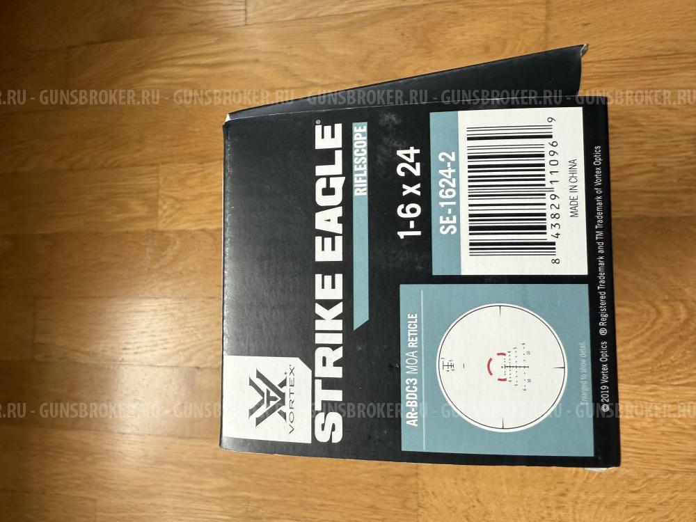 Загонник Vortex Strike Eagle 1-6