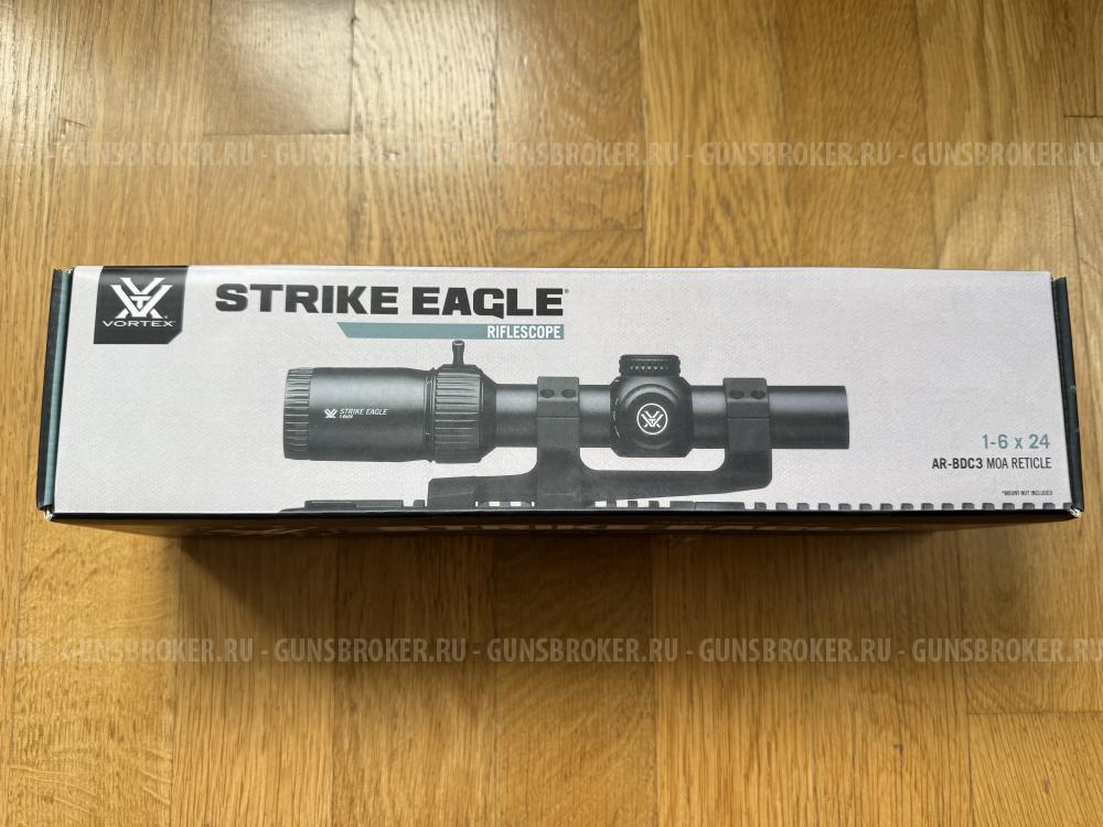 Загонник Vortex Strike Eagle 1-6