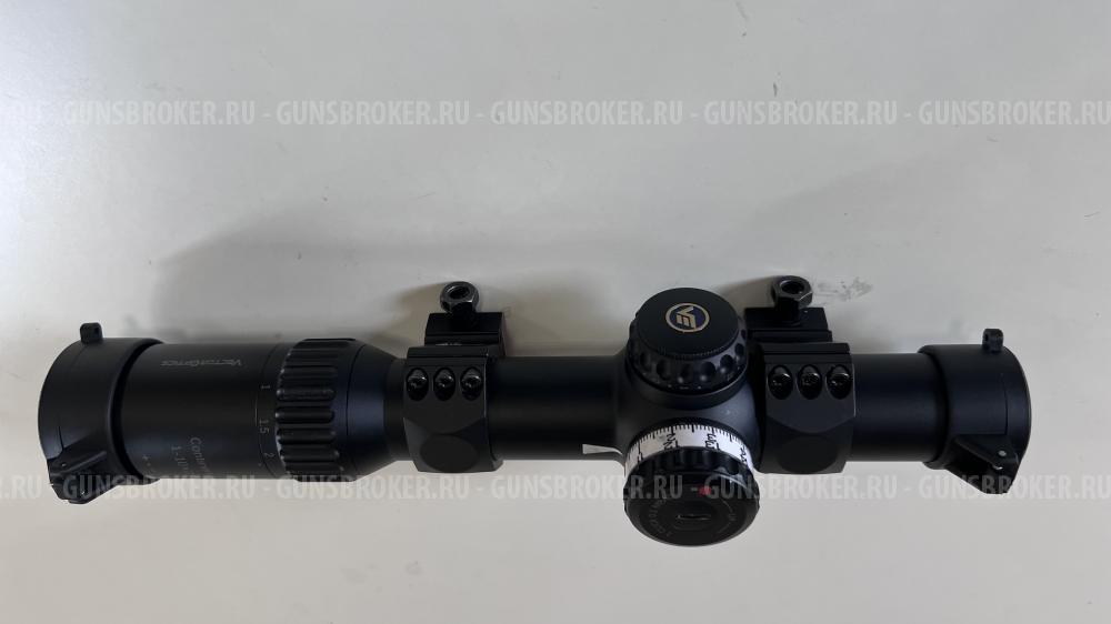 Загонный оптический прицел 1-10-28