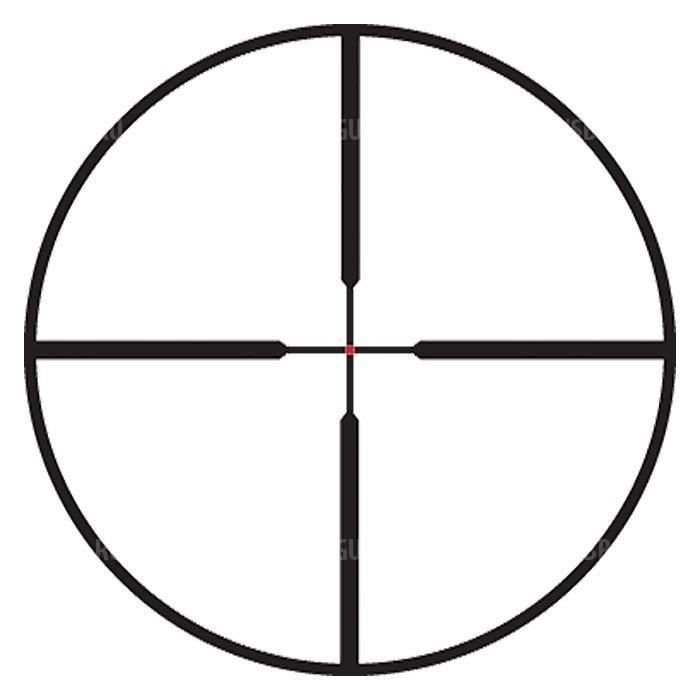 ЗАГОННЫЙ ОПТИЧЕСКИЙ ПРИЦЕЛ LEUPOLD VX-6HD