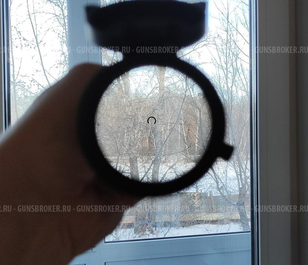 Загонный прицел 1-6х24