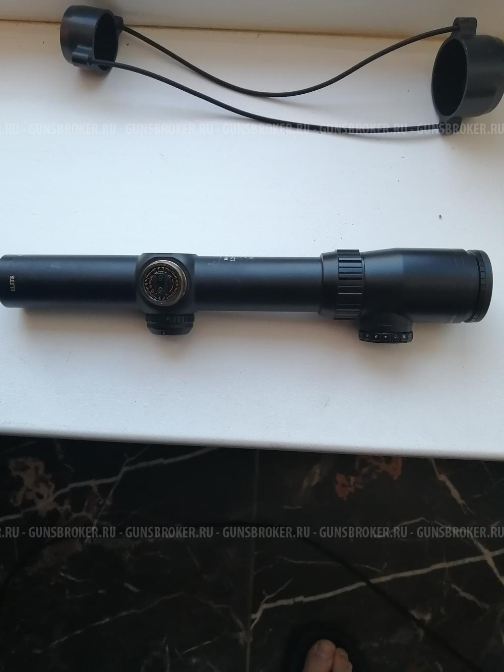 Загонный прицел BUSHNELLE 1,5-4 