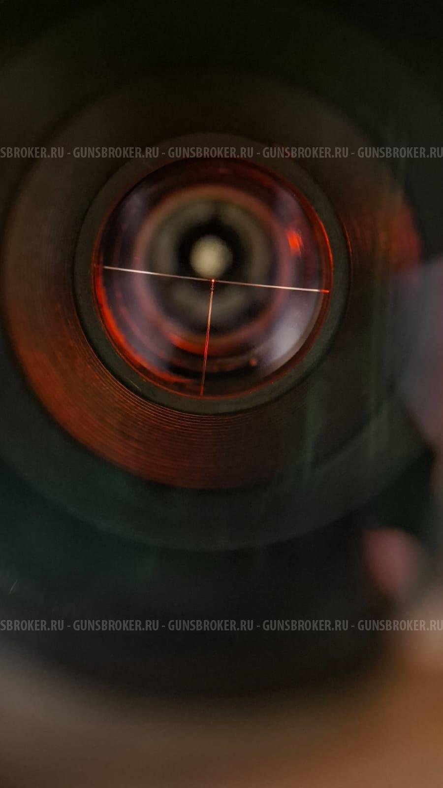 загонный прицел Discovery 1-6x24 IR 