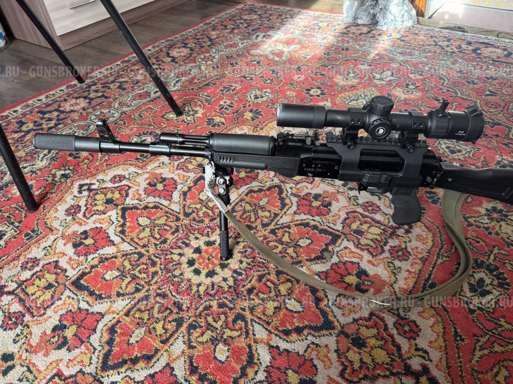 Загонный прицел Discovery 