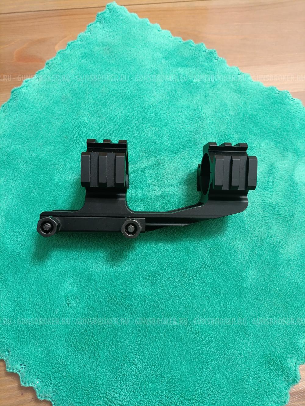 Загонный прицел Vector Optics Mustang Gen2 1-4x30 SFP IR