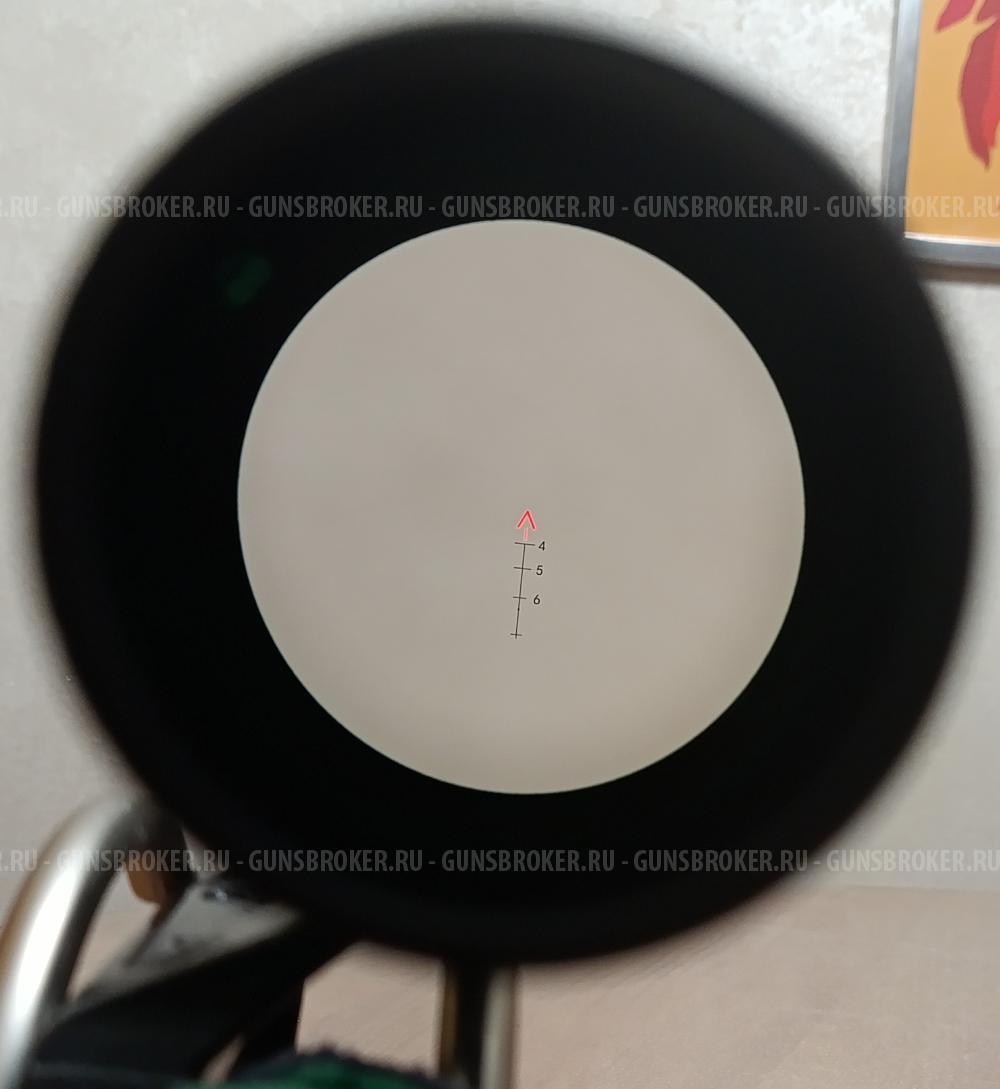 Загонный прицел Vector Optics Mustang Gen2 1-4x30 SFP IR