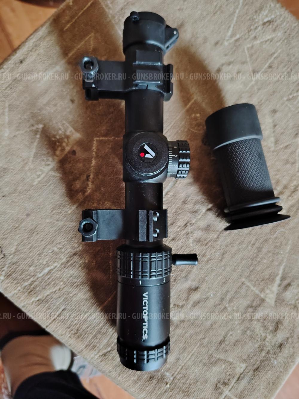 загонный прицел Victoptics