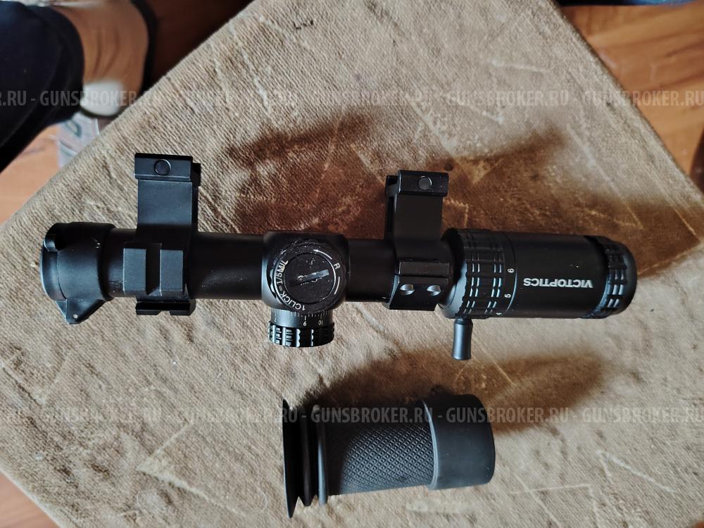 загонный прицел Victoptics